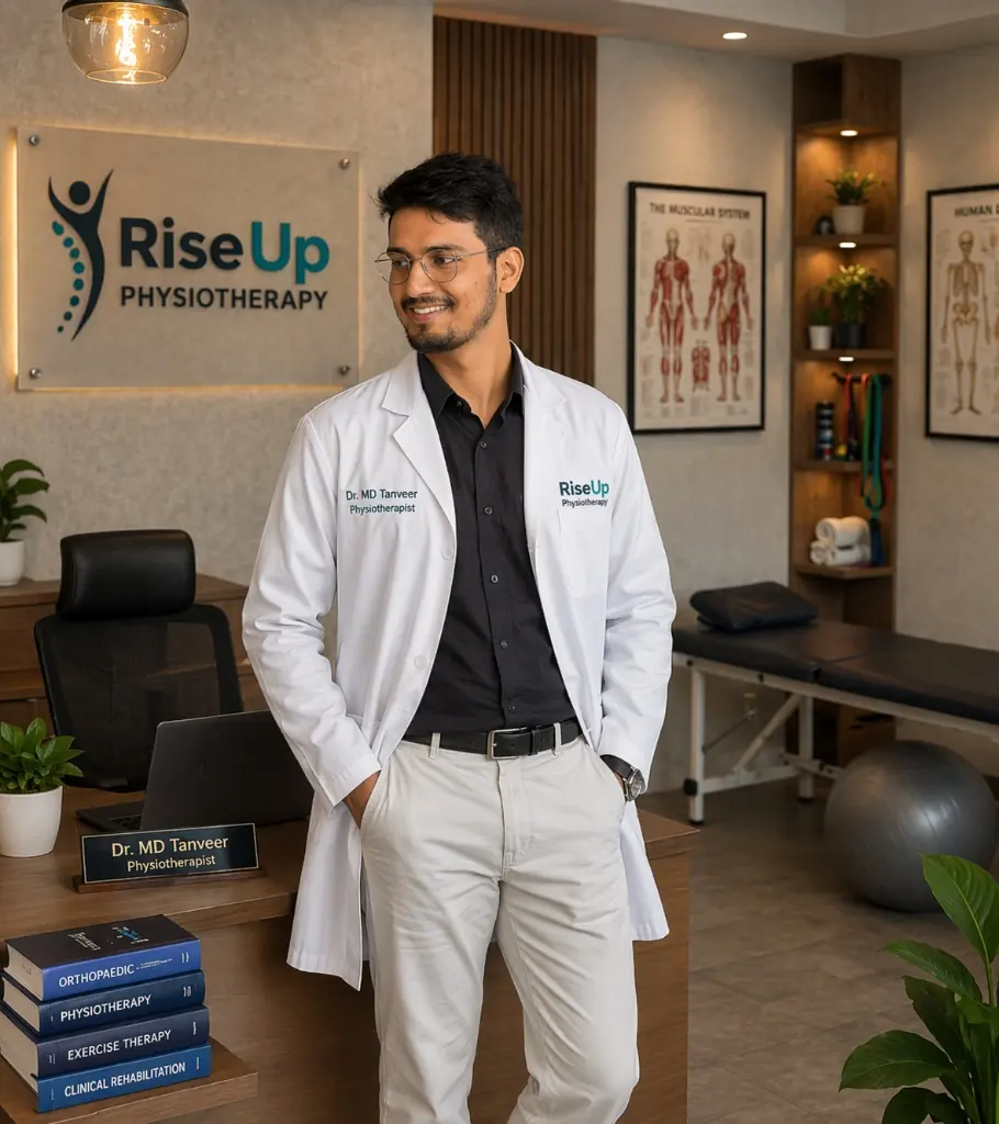Dr. MD Tanveer Senior Physiotherapist (PT)
