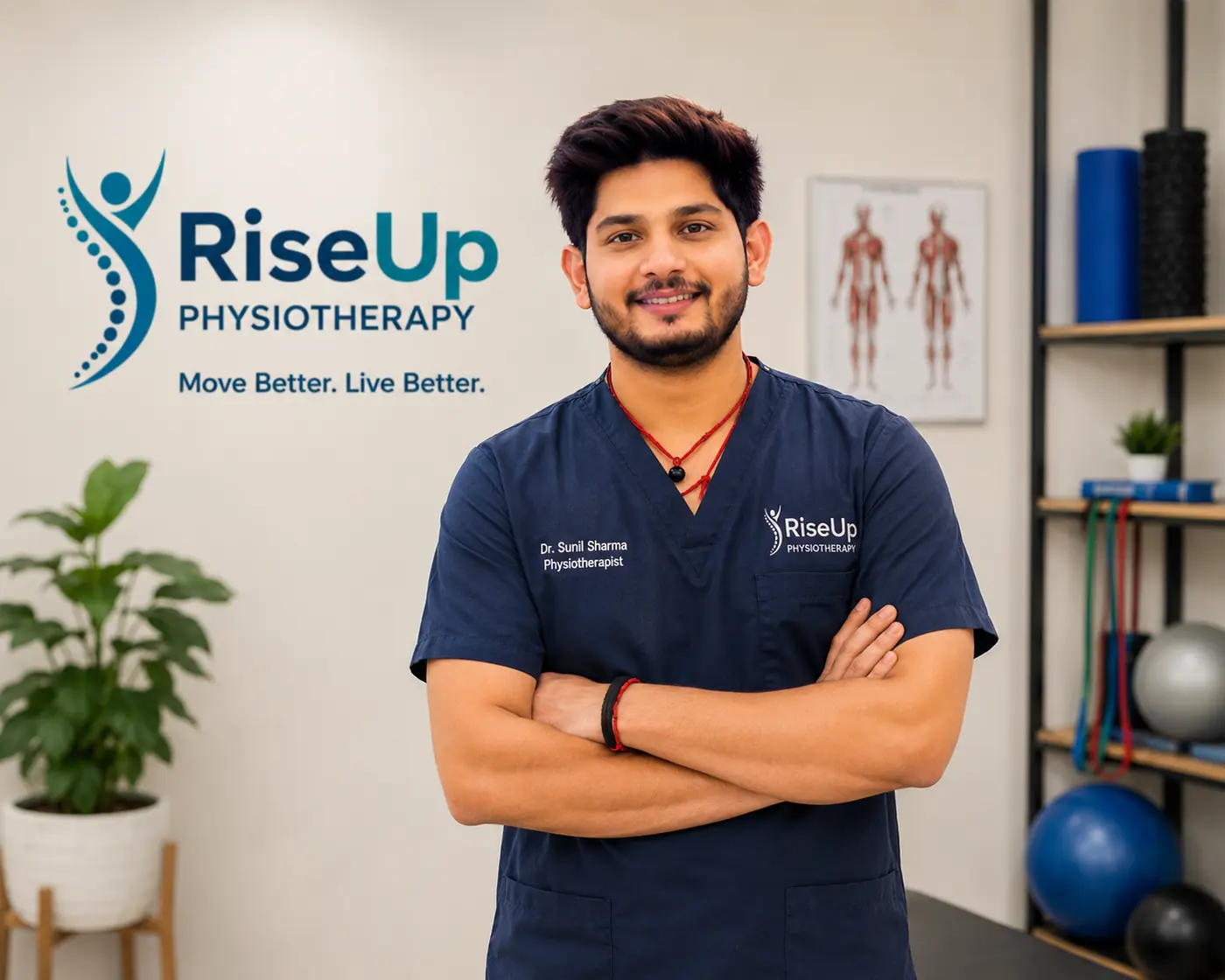 Dr. Sunil Sharma Neurological Specialist